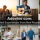 Adovivo com: Real Experiences from Real People