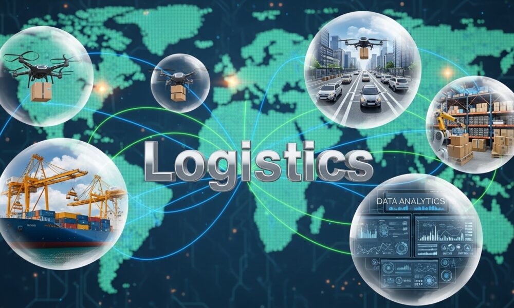Logisths: Innovations Shaping the Industry