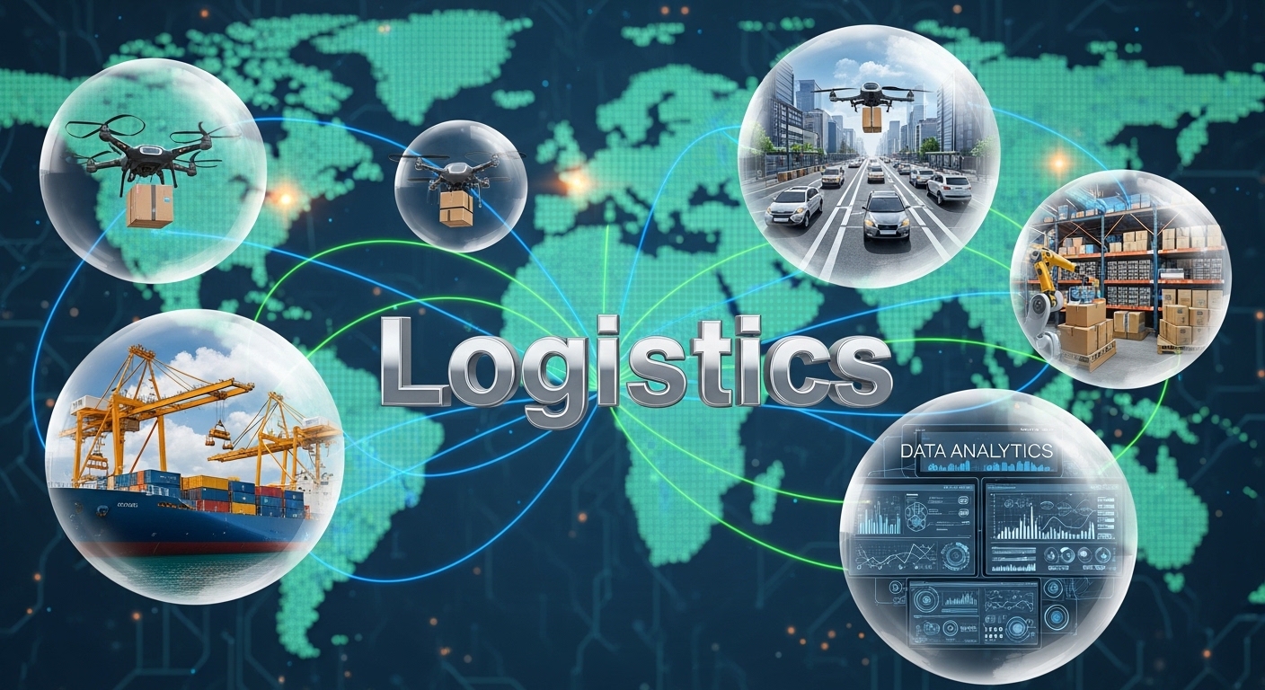 Logisths: Innovations Shaping the Industry