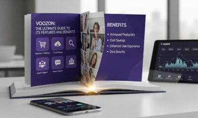 Voozon: The Ultimate Guide to Its Features and Benefits