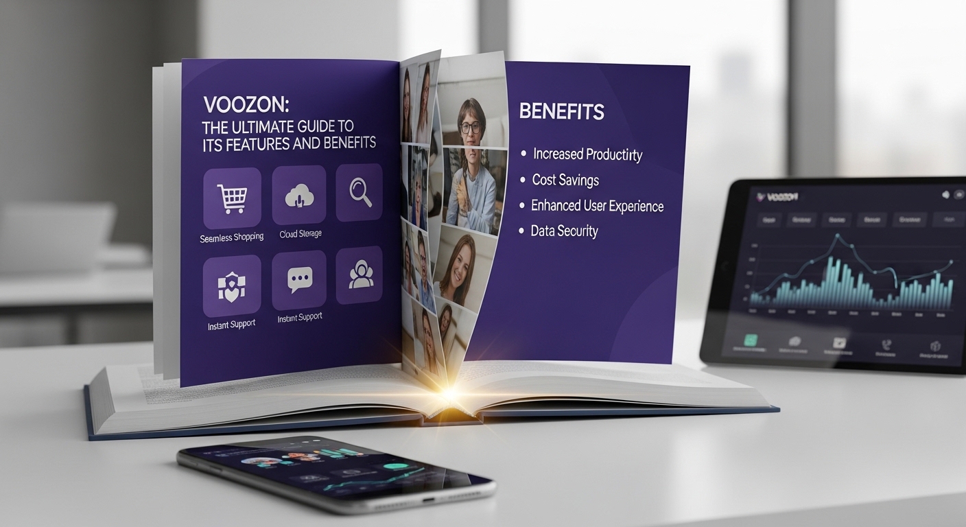 Voozon: The Ultimate Guide to Its Features and Benefits