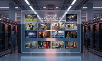 Crackstube: How it Stands Out in the World of Online Streaming
