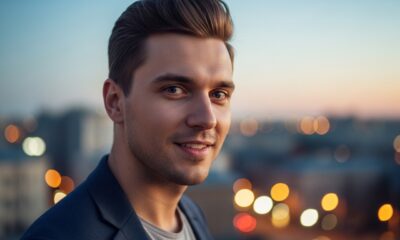 Jack Şoparov: The Journey of a Visionary Influencer