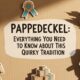 Pappedeckel: Everything You Need to Know About This Quirky Tradition
