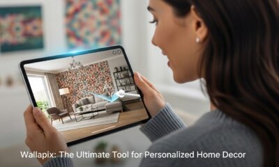 Wallapix: The Ultimate Tool for Personalized Home Decor