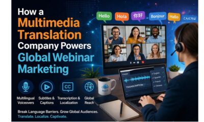 Multimedia Translation Company