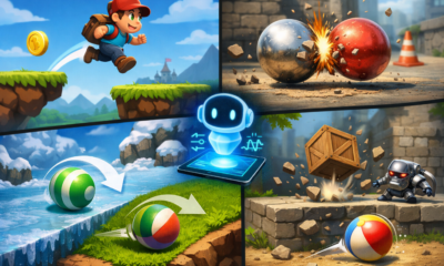 How to Improve Game Physics in AI Games Without Any Coding