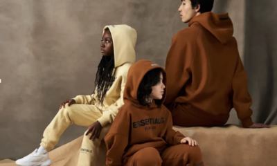 Essentials Hoodie: A Daily Wear Staple That Feels Right Every Time