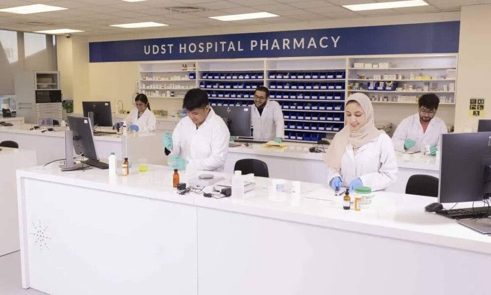 Best Health Colleges in the Persian Gulf