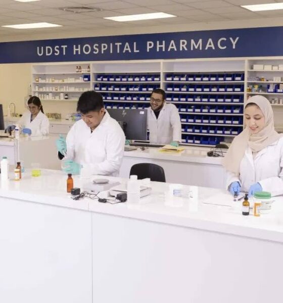 Best Health Colleges in the Persian Gulf