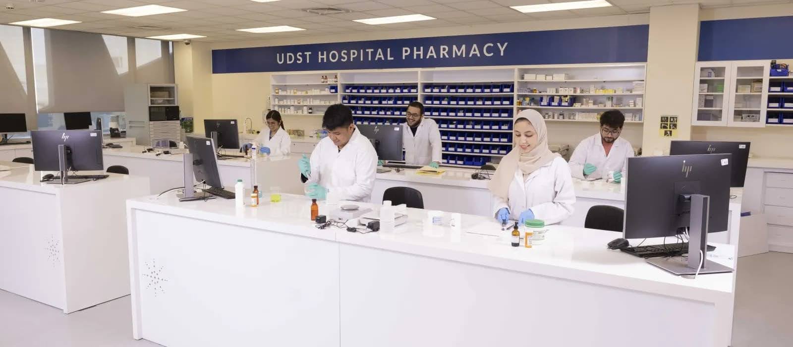 Best Health Colleges in the Persian Gulf