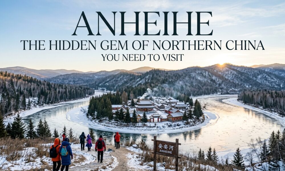 Anheihe: The Hidden Gem of Northern China You Need to Visit
