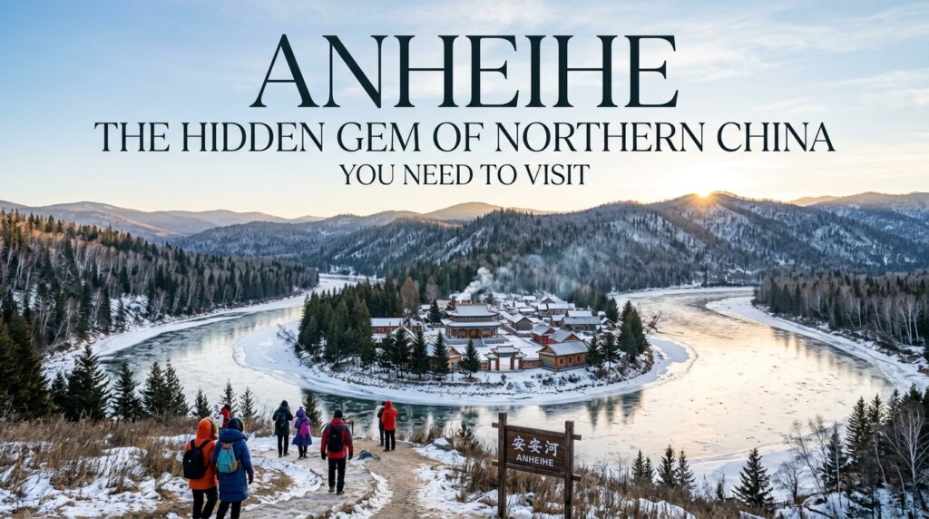 Anheihe: The Hidden Gem of Northern China You Need to Visit