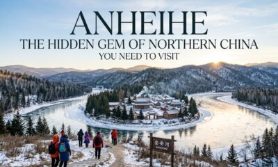 Anheihe: The Hidden Gem of Northern China You Need to Visit
