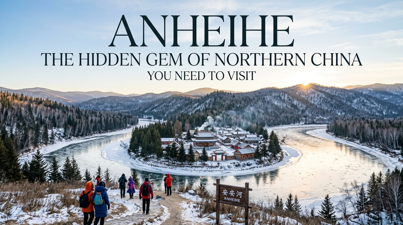 Anheihe: The Hidden Gem of Northern China You Need to Visit