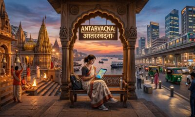 Antarvacna: The Intersection of Tradition and Modernity