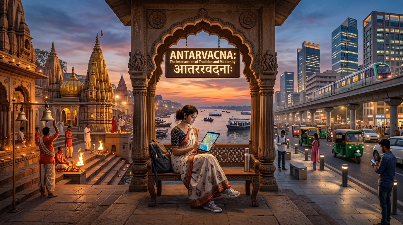 Antarvacna: The Intersection of Tradition and Modernity