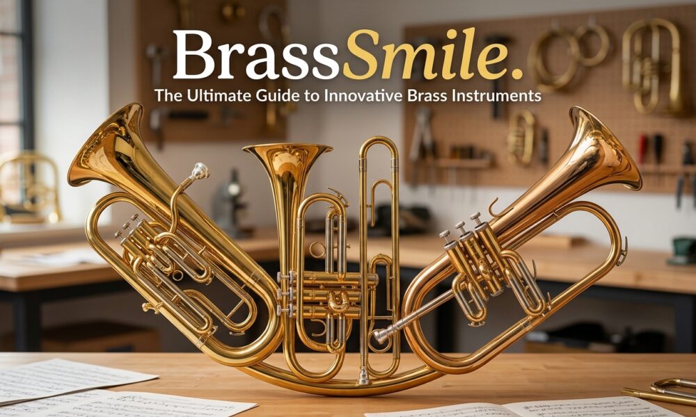 BrassSmile: The Ultimate Guide to Innovative Brass Instruments