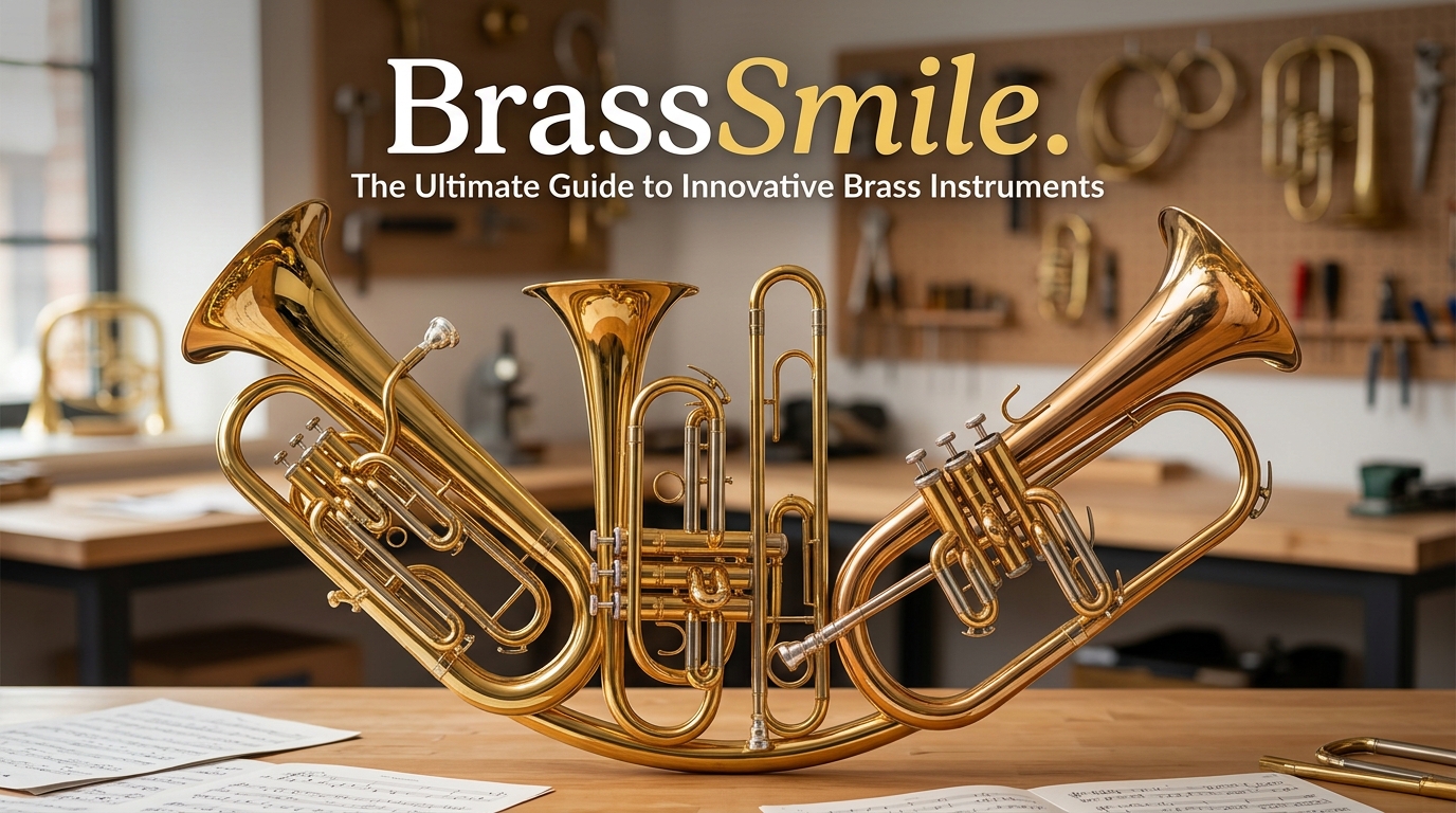 BrassSmile: The Ultimate Guide to Innovative Brass Instruments