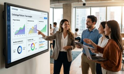CoVantage: How This Platform is Transforming Team Dynamics