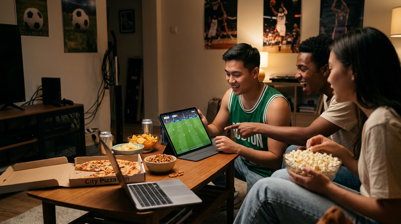 CrackedStreams: Where to Watch Your Favorite Sports Without Breaking the Bank