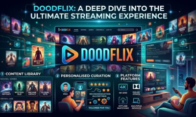 Doodflix: A Deep Dive into the Ultimate Streaming Experience