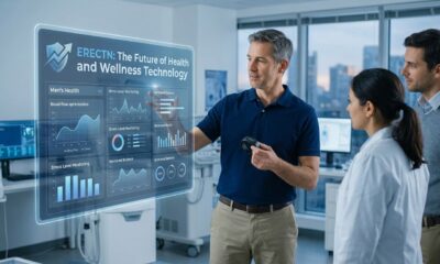 Erectn: The Future of Health and Wellness Technology