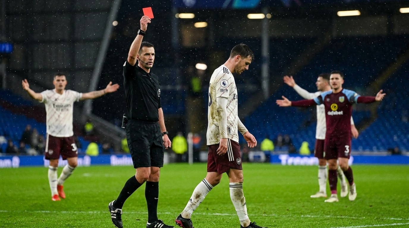 Tarjeta Roja: A Deep Dive into Football's Disciplinary System