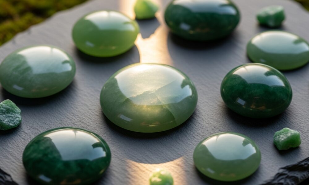 Jadeitový Kameň: Creative Projects for Gemstone Enthusiasts