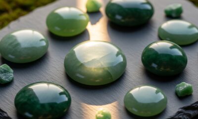 Jadeitový Kameň: Creative Projects for Gemstone Enthusiasts