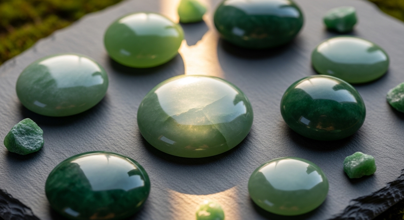 Jadeitový Kameň: Creative Projects for Gemstone Enthusiasts