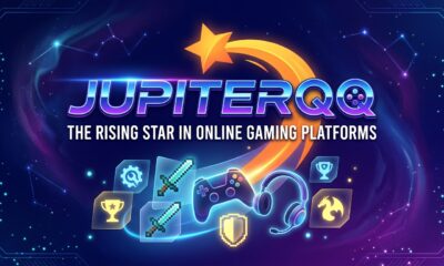 JupiterQQ: The Rising Star in Online Gaming Platforms