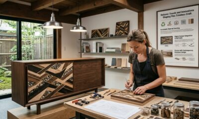 Keibann: Trends and Innovations Shaping This Timeless Craft