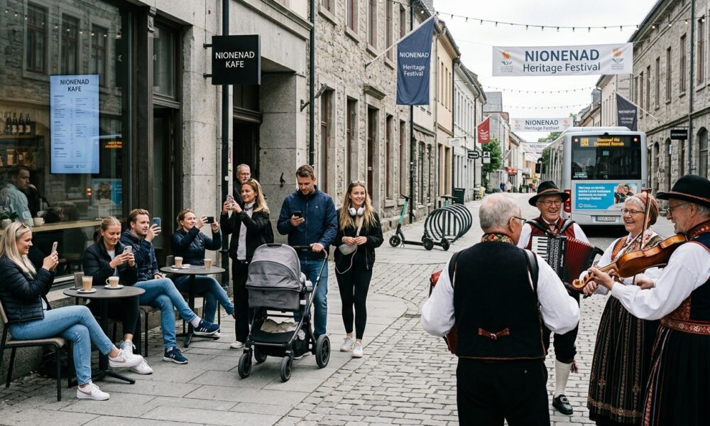 Nionenad: The Impact of Local Traditions on Modern Life