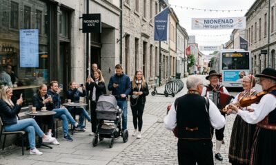 Nionenad: The Impact of Local Traditions on Modern Life