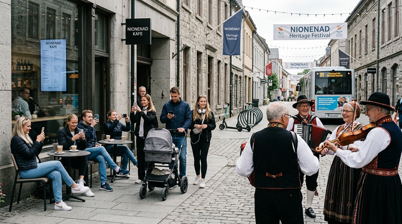 Nionenad: The Impact of Local Traditions on Modern Life