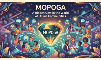 Mopoga: A Hidden Gem in the World of Online Communities