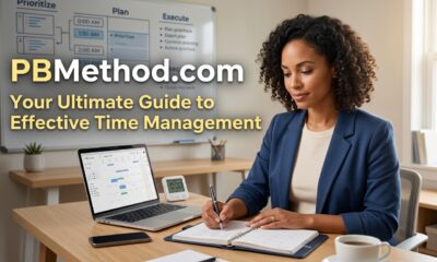 PBMethod.com: Your Ultimate Guide to Effective Time Management
