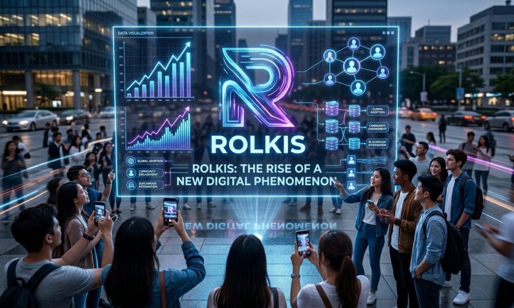 Rolkis: The Rise of a New Digital Phenomenon