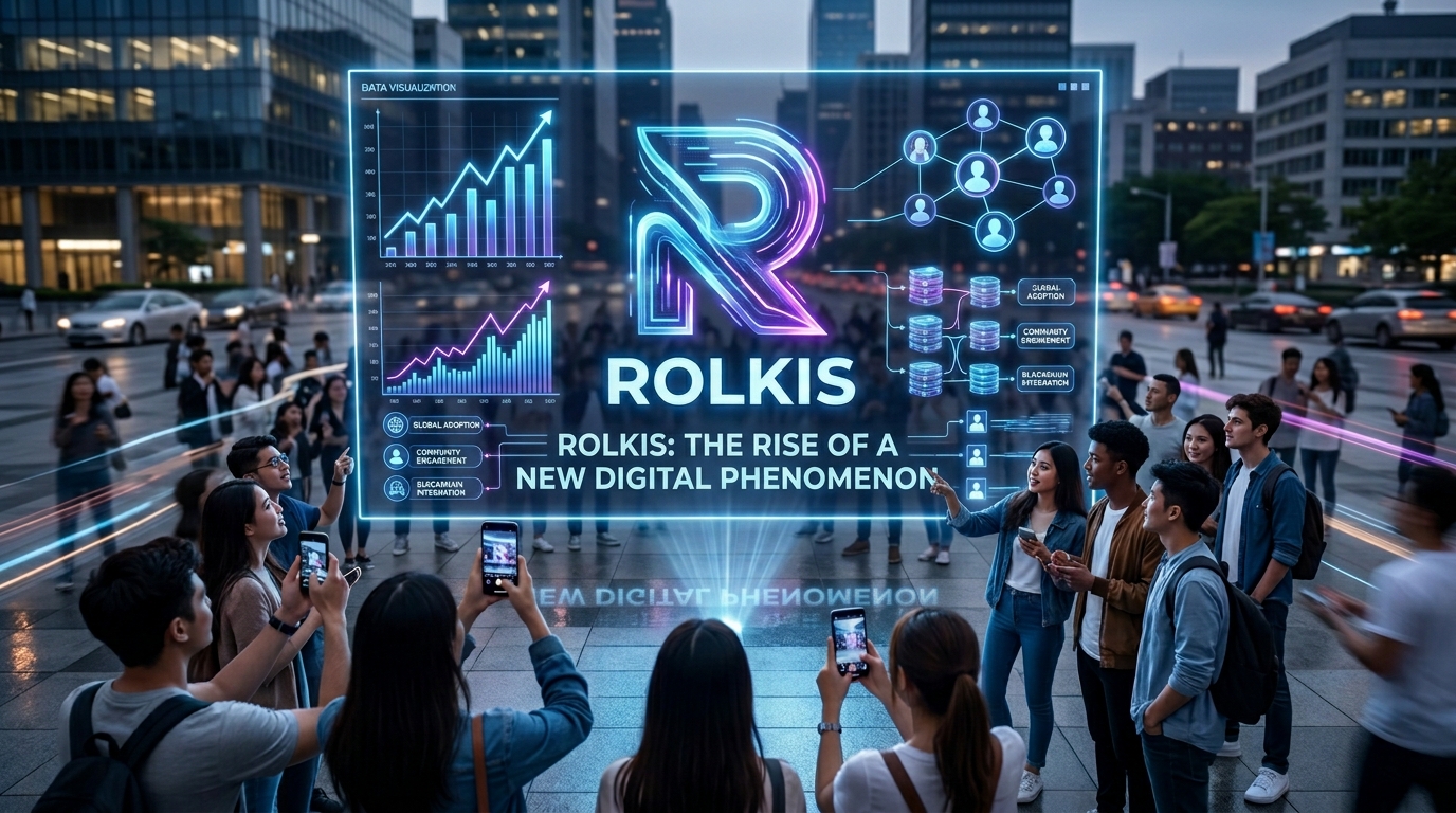 Rolkis: The Rise of a New Digital Phenomenon