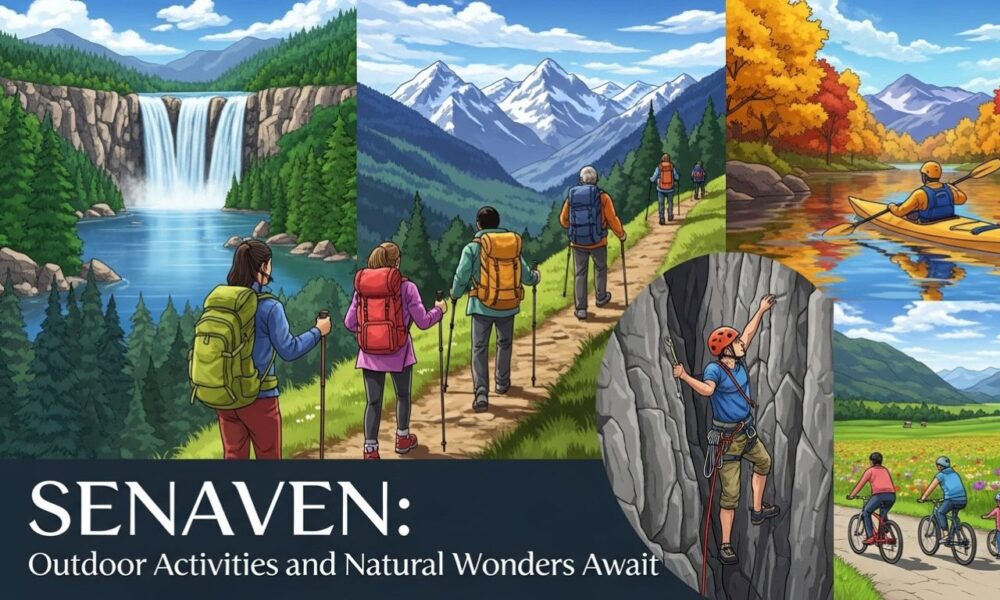Senaven: A Journey into the Heart of a Hidden Gem