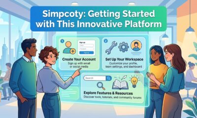 Simpcoty: Getting Started with This Innovative Platform