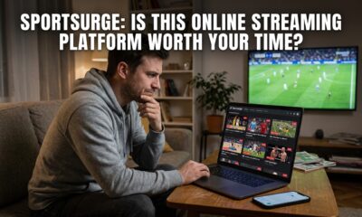 Sportsurge: Is This Online Streaming Platform Worth Your Time?