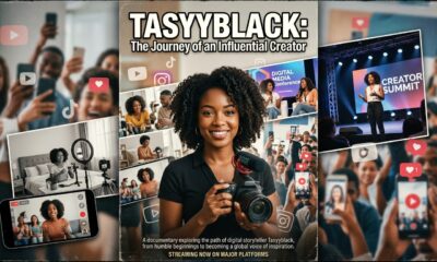 Tasyyblack: The Journey of an Influential Creator