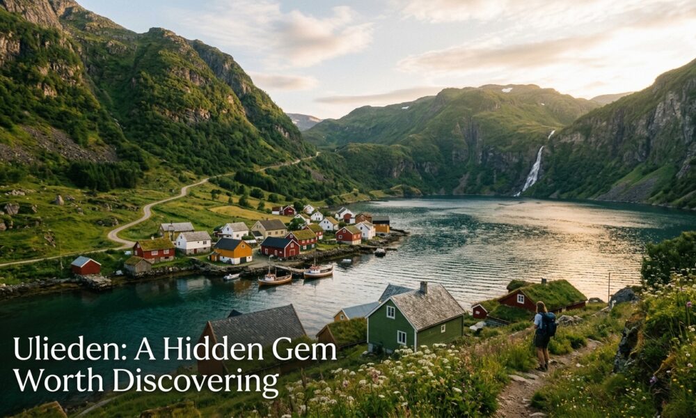 Ulieden: A Hidden Gem Worth Discovering