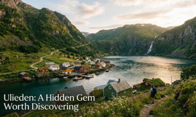 Ulieden: A Hidden Gem Worth Discovering