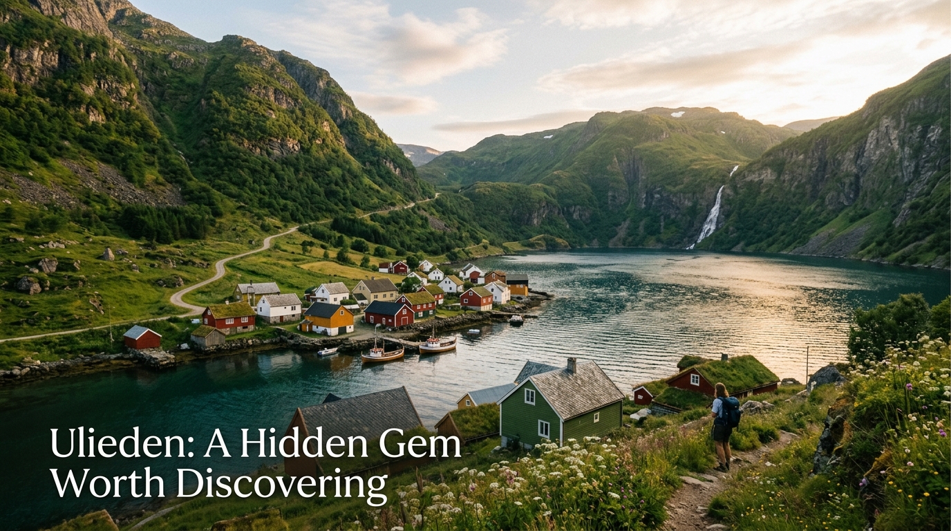 Ulieden: A Hidden Gem Worth Discovering