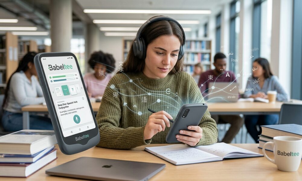 Babeltee: A Deep Dive into the Innovative Language Learning Tool