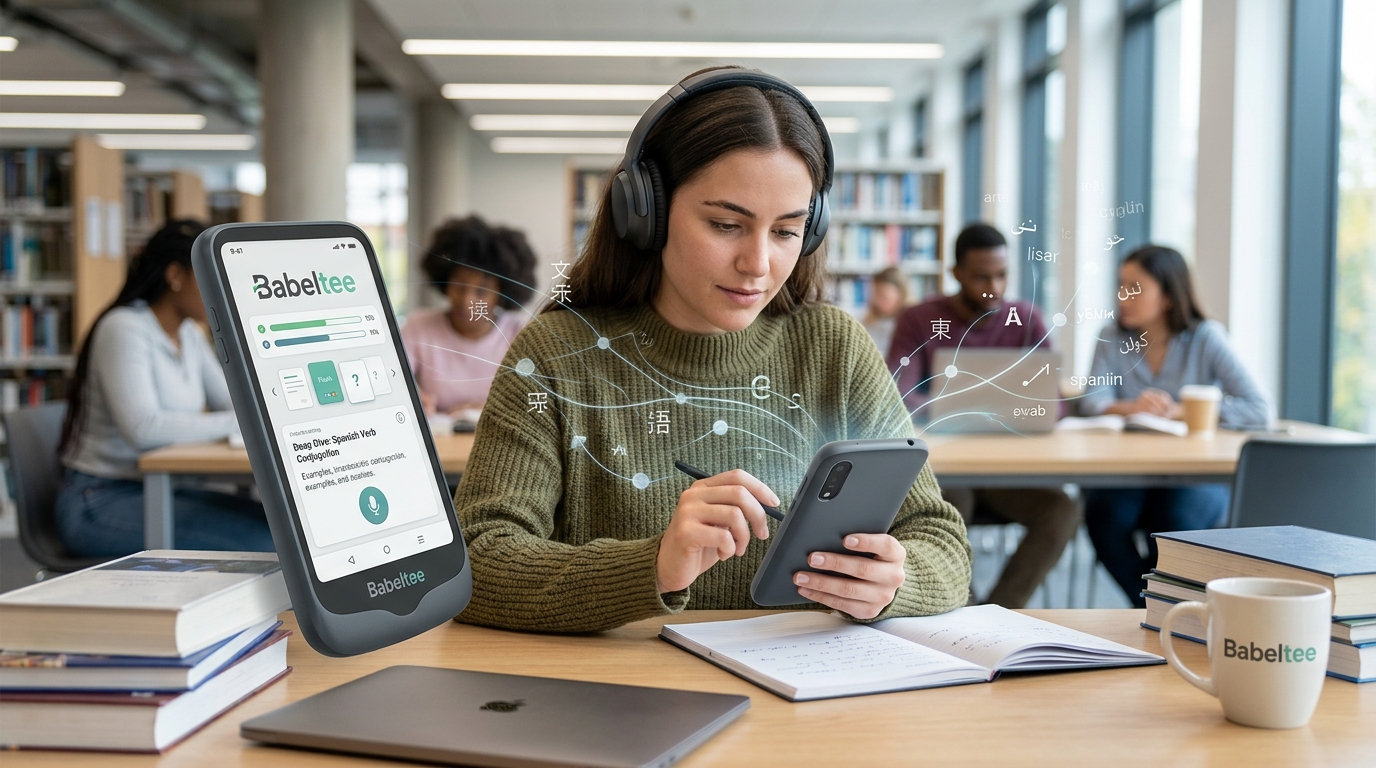 Babeltee: A Deep Dive into the Innovative Language Learning Tool