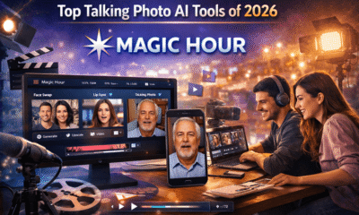 Best Make Photo Talk Online Tools of 2026